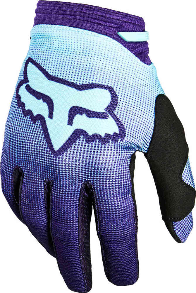 Мотоперчатки женские Fox 180 Oktiv Womens Glove Aqua, S, 2021 (25859-246-S)
