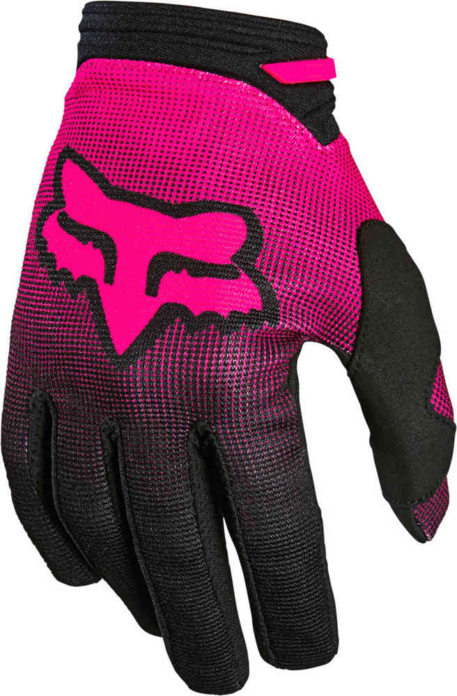 Мотоперчатки женские Fox 180 Oktiv Womens Glove Pink, S, 2021 (25859-170-S)