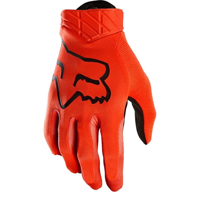 Мотоперчатки Fox Airline Glove Flow Orange M (21740-824-M)