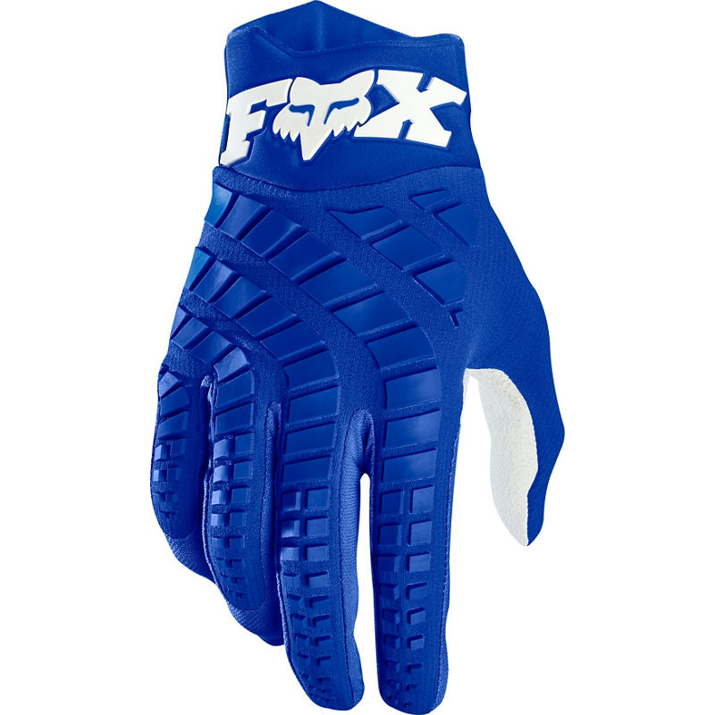 Перчатки Fox 360 Gloves blue/white XL