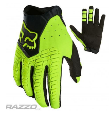 Мотоперчатки Pitbike FOX Gloves#3 M