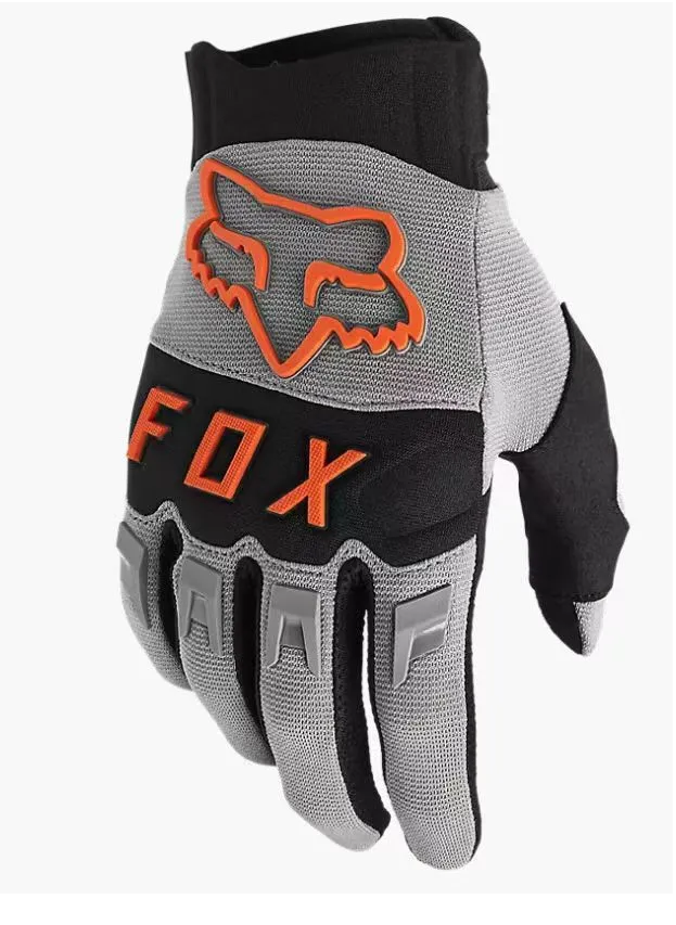 Перчатки мото FOX №11 Gray (L)
