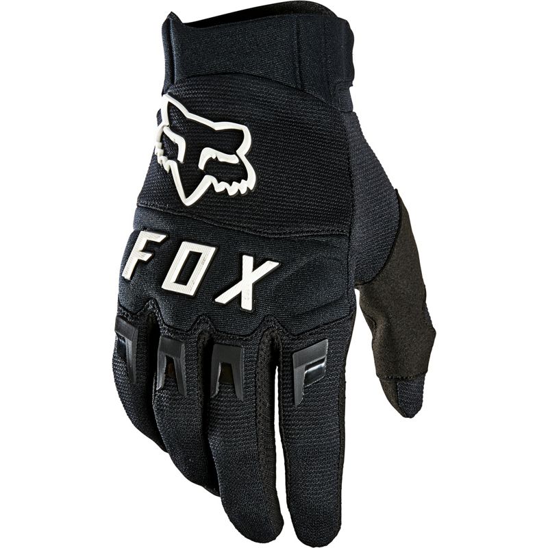 Мотоперчатки Fox Dirtpaw Race Glove Black/White M (17291-018-M)