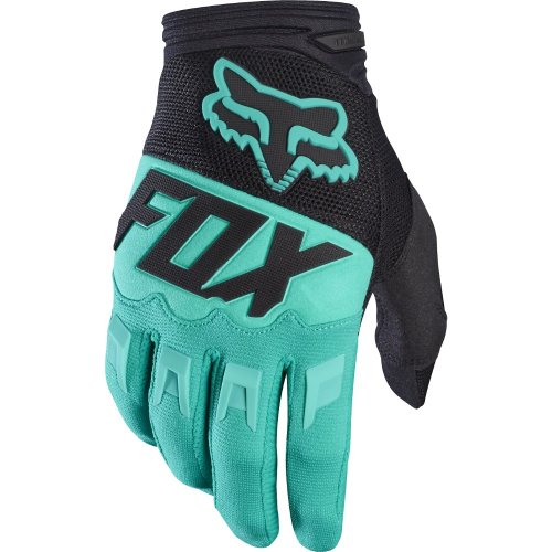 Перчатки Fox Dirtpow turquoise/black XL