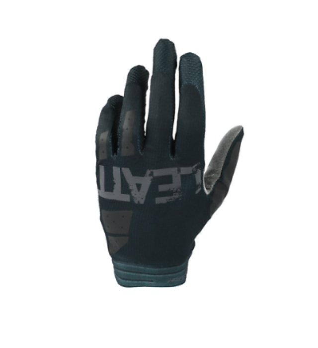 Мотоперчатки Leatt Moto 1.5 GripR Glove (2021) Взрослый, M, черный, 2021 (6021040461)