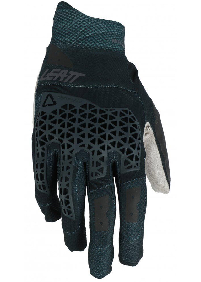 Мотоперчатки Leatt Moto 4.5 Lite Glove Взрослый, XL, черный, 2021 (6021040103)