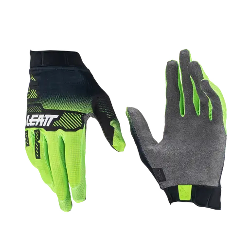 Мотоперчатки Leatt Moto 1.5 GripR Glove (Lime, L, 2024 (6024090262))