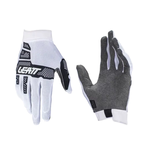 Мотоперчатки Leatt Moto 1.5 GripR Glove (White, S, 2024 (6024090300))