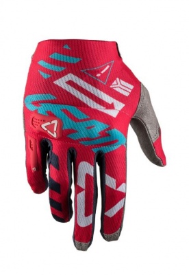 Мотоперчатки Leatt GPX 3.5 Lite Glove Red M (6019031161)