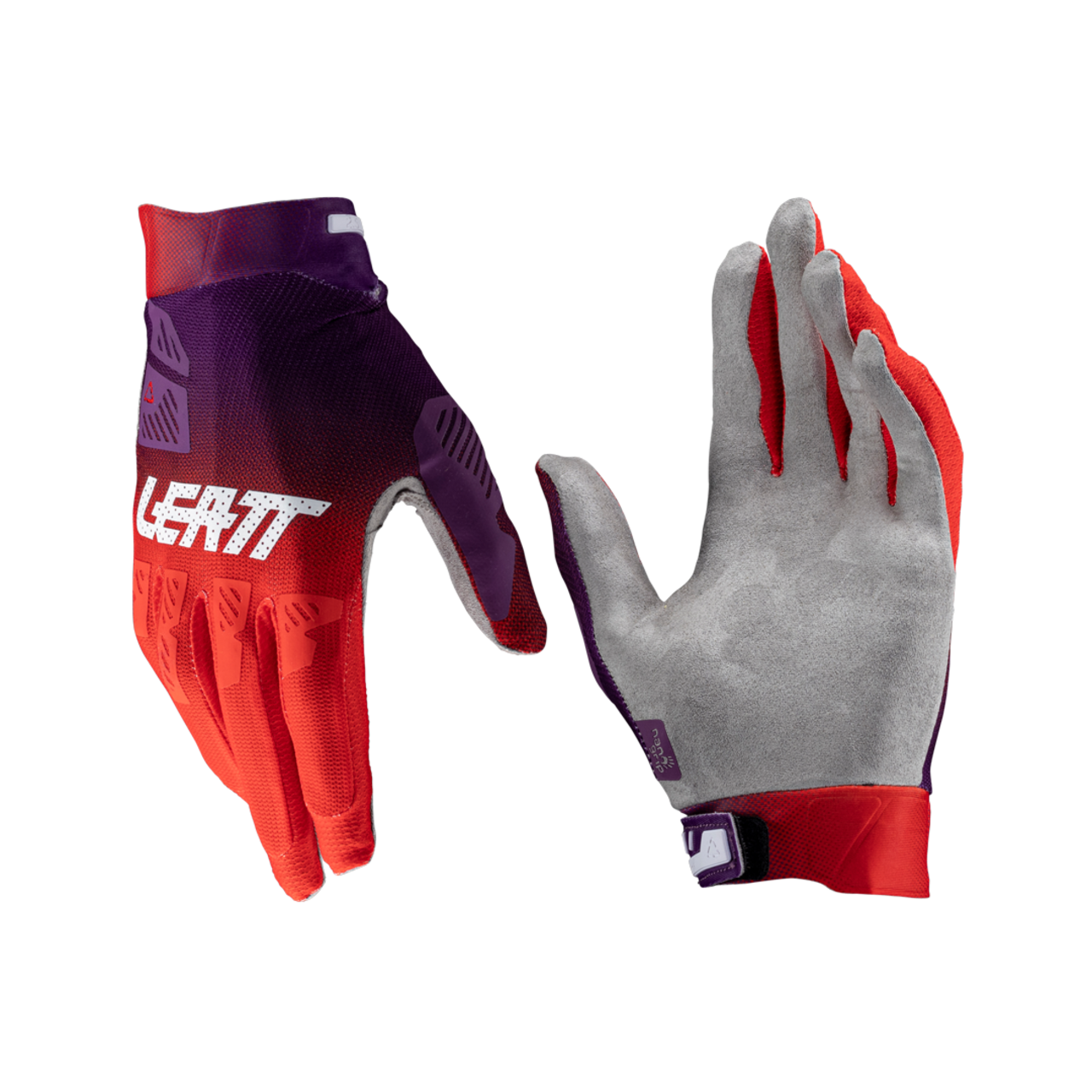 Мотоперчатки Leatt Moto 2.5 X-Flow Glove (SunBurn, XL, 2025)