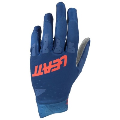 Мотоперчатки Leatt Moto 2.5 SubZero Glove Blue, XL, 2021 (6021040363)