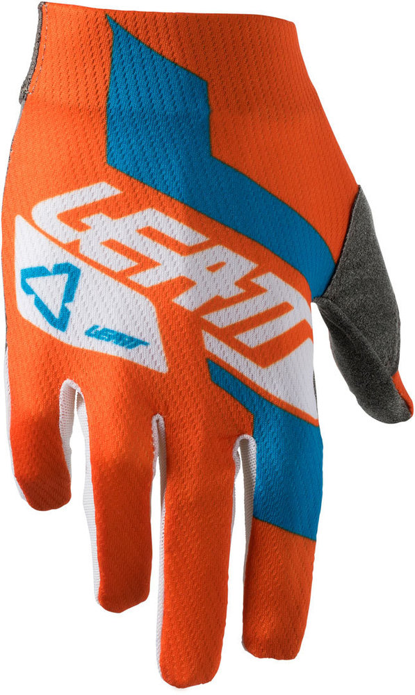 Мотоперчатки детские Leatt GPX 1.5 Mini Glove Orange XXS (6020002070)