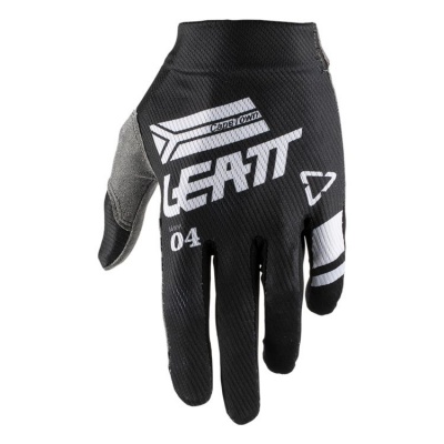 Мотоперчатки Leatt GPX 1.5 GripR Glove Black XL (6020001673)