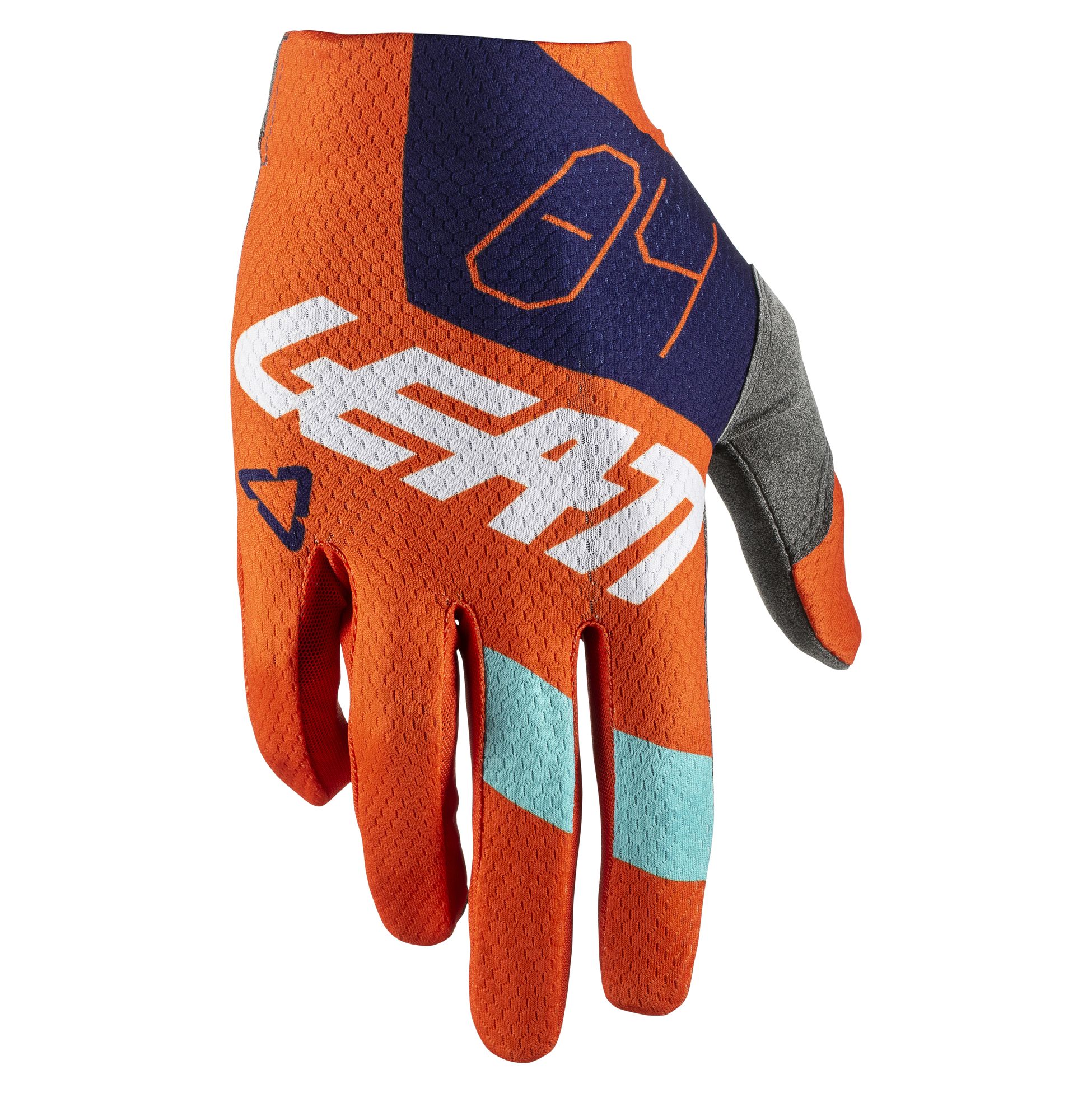 Мотоперчатки Leatt GPX 1.5 GripR Glove Orange M (6020001711)