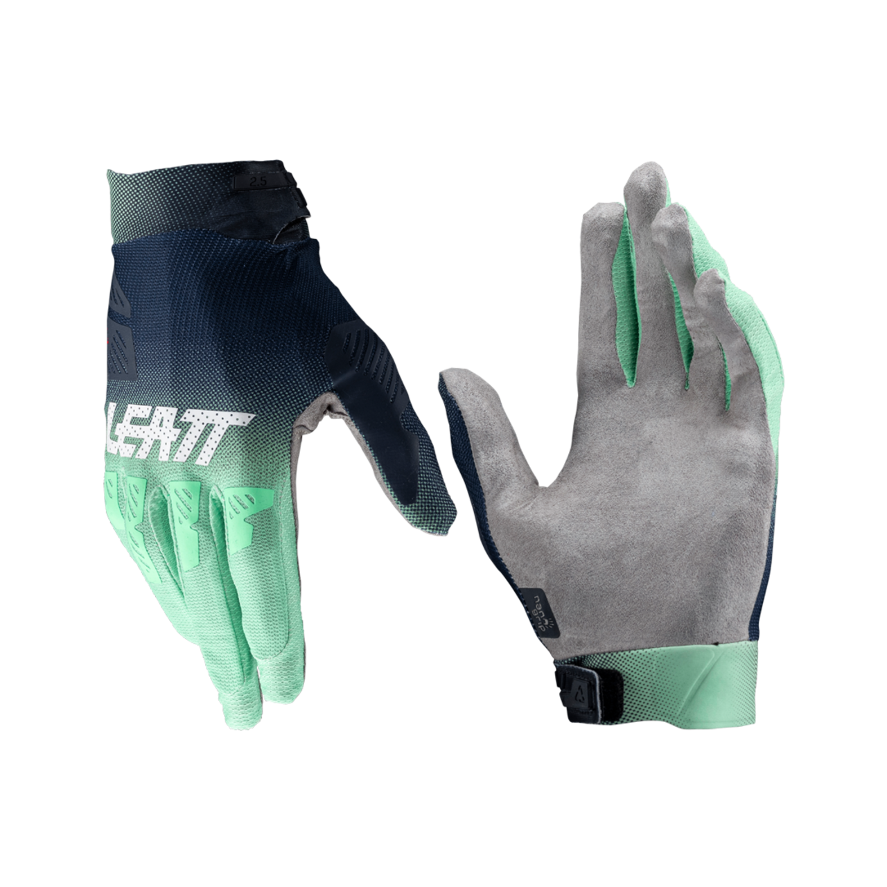 Мотоперчатки Leatt Moto 2.5 X-Flow Glove (Matcha, S, 2025)