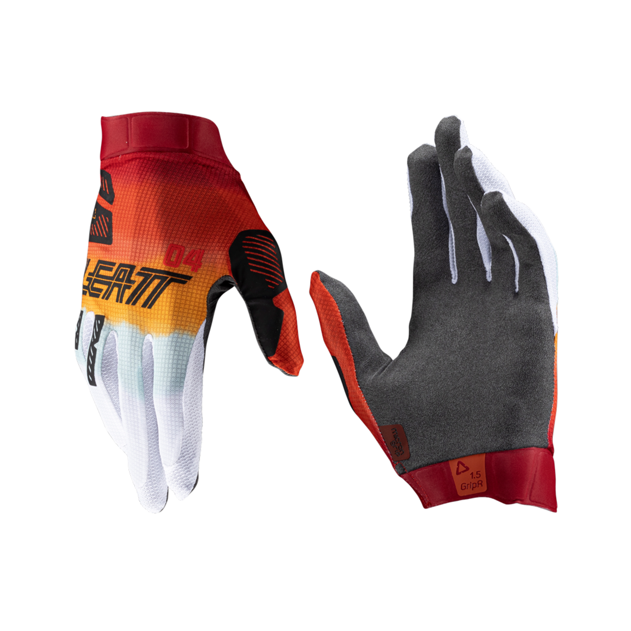 Мотоперчатки Leatt Moto 1.5 GripR Glove (Glamis, L, 2025 )