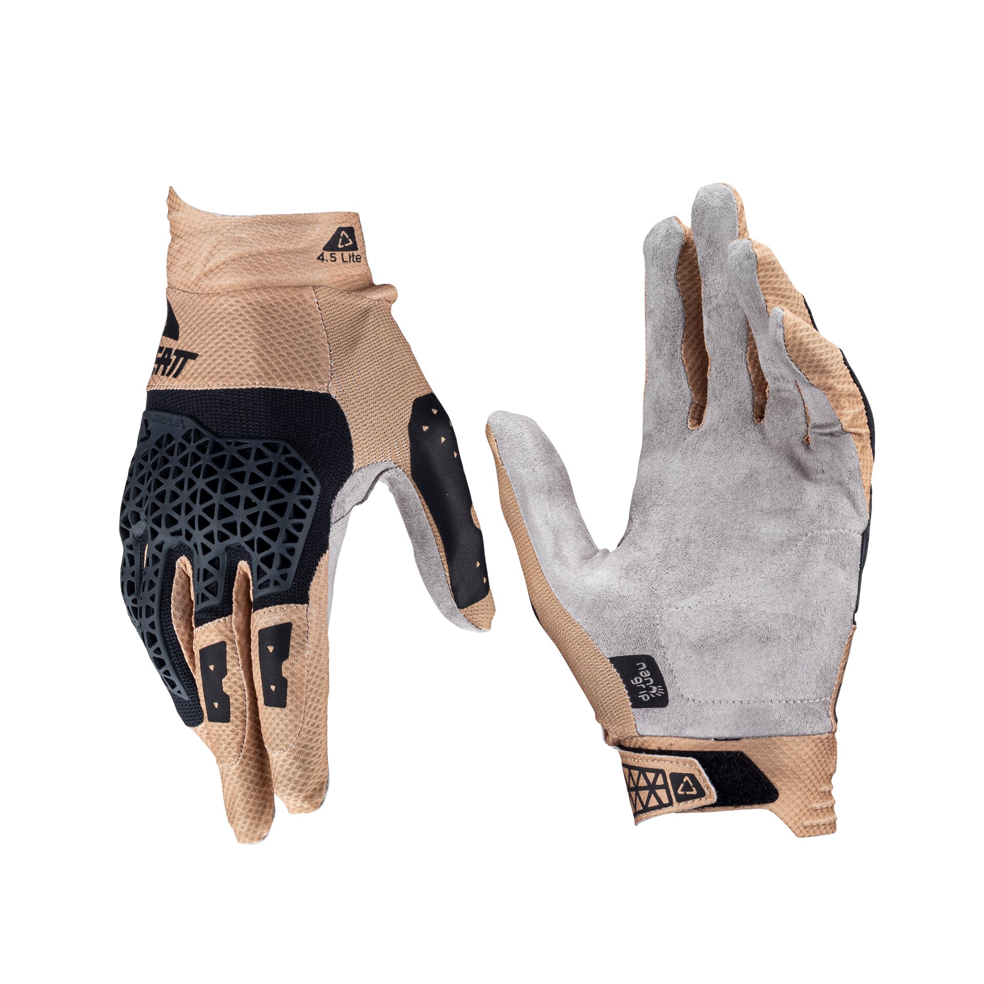 Мотоперчатки Leatt Moto 4.5 Lite Glove (Stone, XL, 2024 (6024090123))