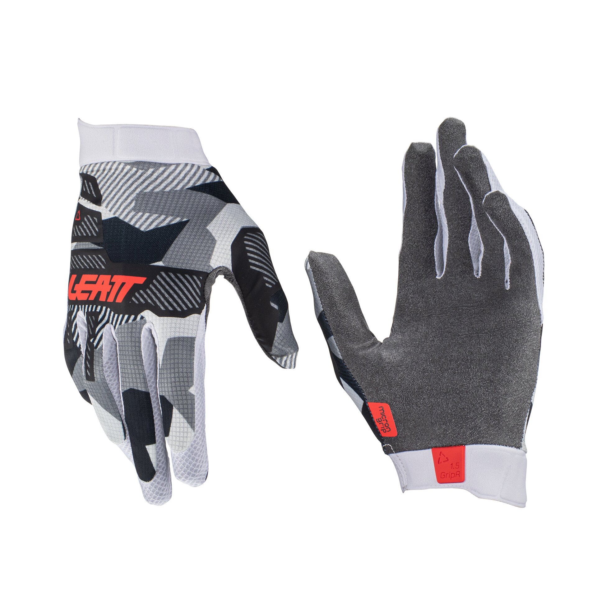 Мотоперчатки Leatt Moto 1.5 GripR Glove (Forge, XL, 2024 (6024090253))