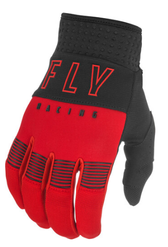 Перчатки FLY RACING F-16 красные/черные (2021) 13