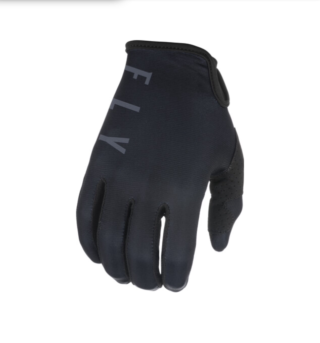 Перчатки FLY RACING LITE черные/серые (2021) 11
