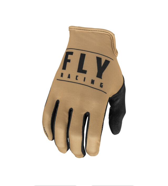 Перчатки FLY RACING MEDIA хаки/черные (2021) 10