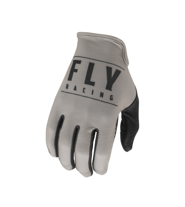 Перчатки FLY RACING MEDIA черные/серые (2021) 12