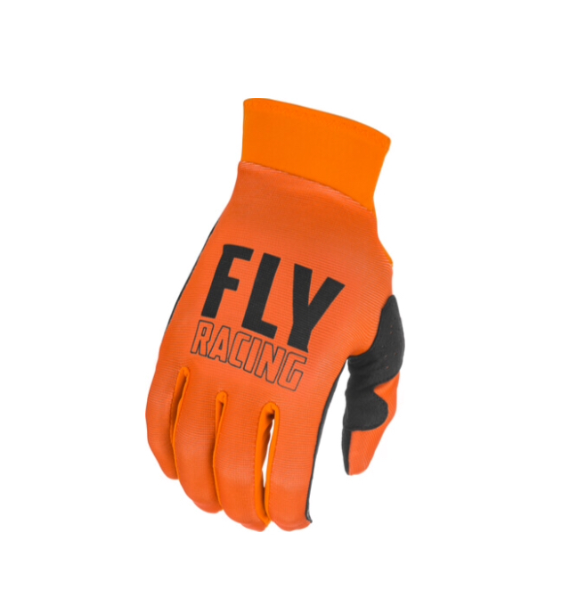Перчатки FLY RACING PRO LITE оранжевые/черные (2021) 10