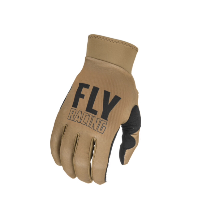 Перчатки FLY RACING PRO LITE хаки/черные (2021) 10