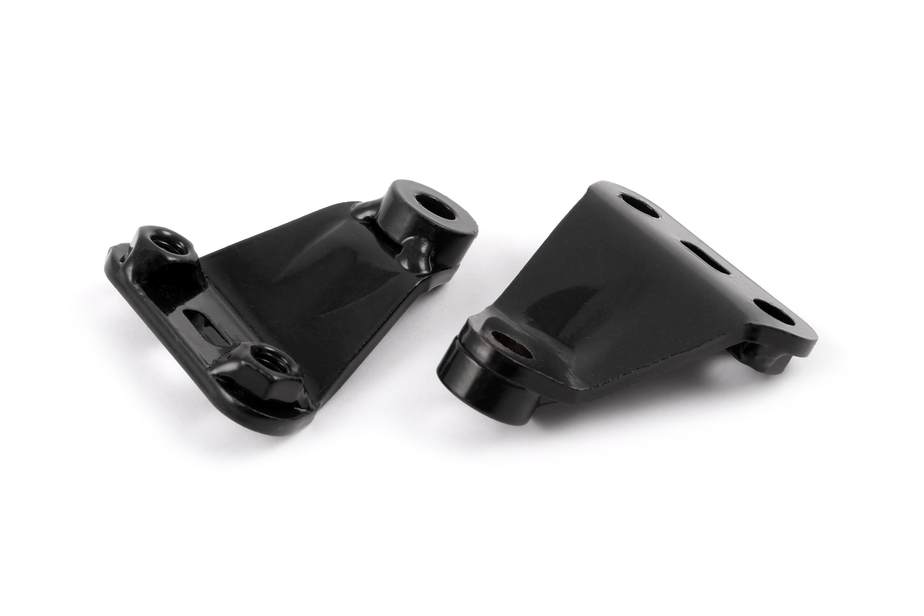 Кронштейны крепления двигателя для питбайка BRZ X4 (2шт)