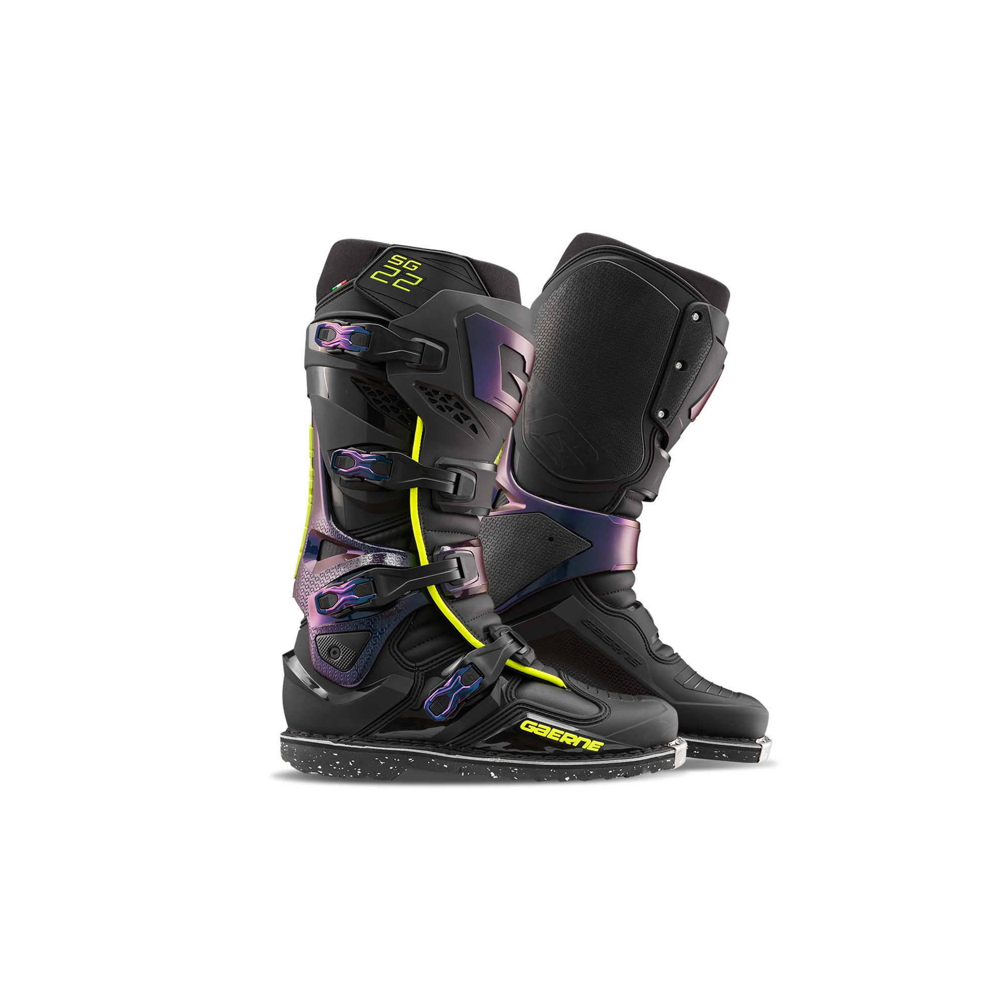 Мотоботы Gaerne SG-22 Chameleon, 45