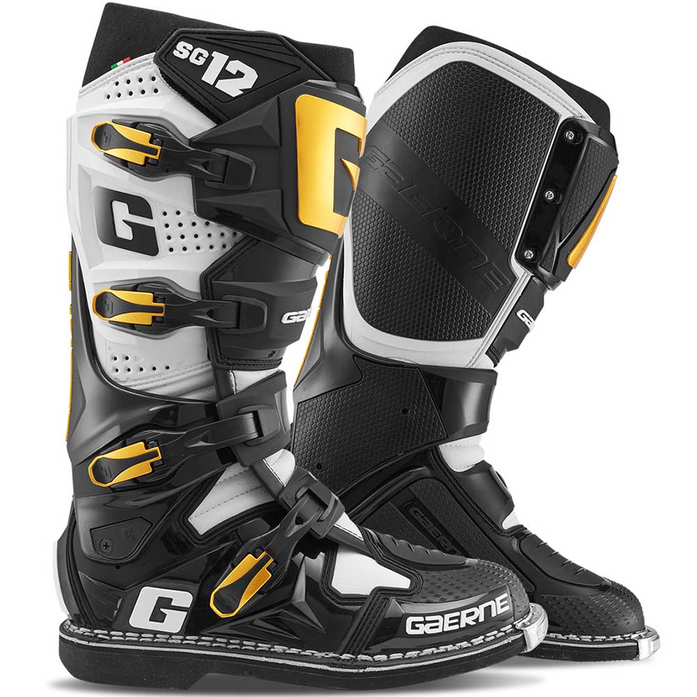 Мотоботы Gaerne SG-12 Luxe, 42