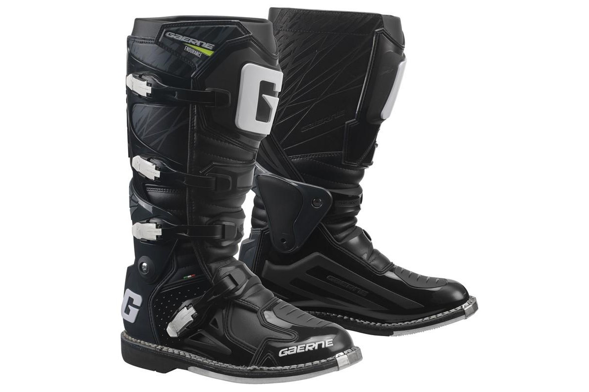 Мотоботы Gaerne Fastback Endurance черные 41