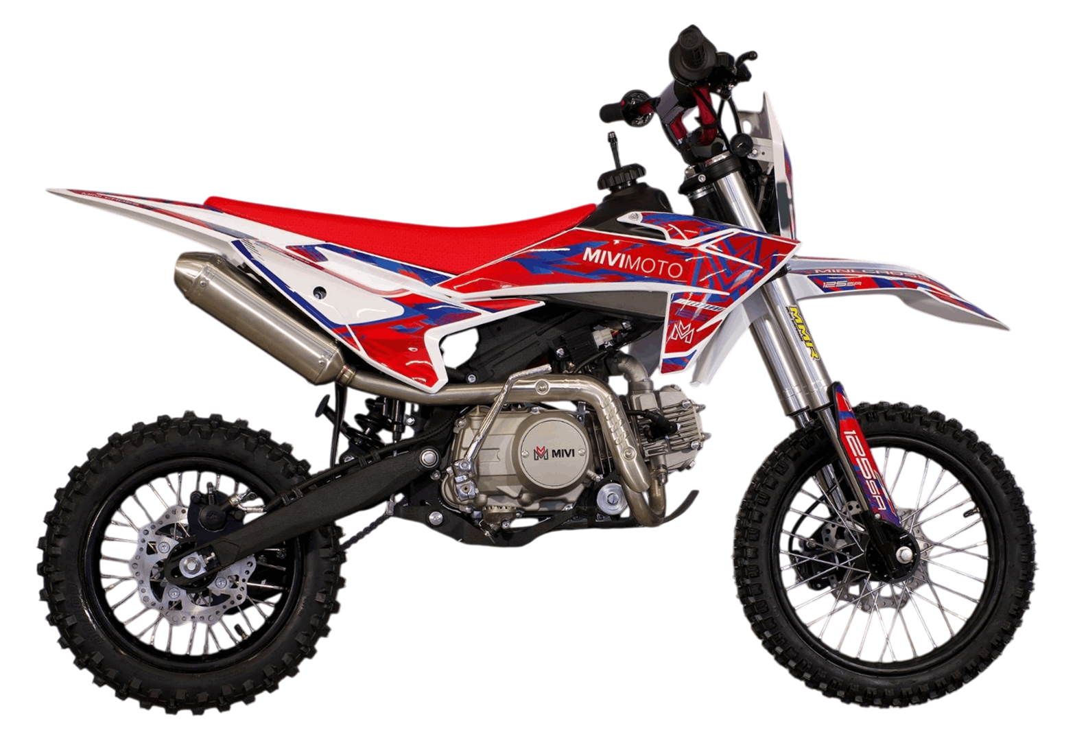 Питбайк MIVIMOTO MINI CROSS 125SA