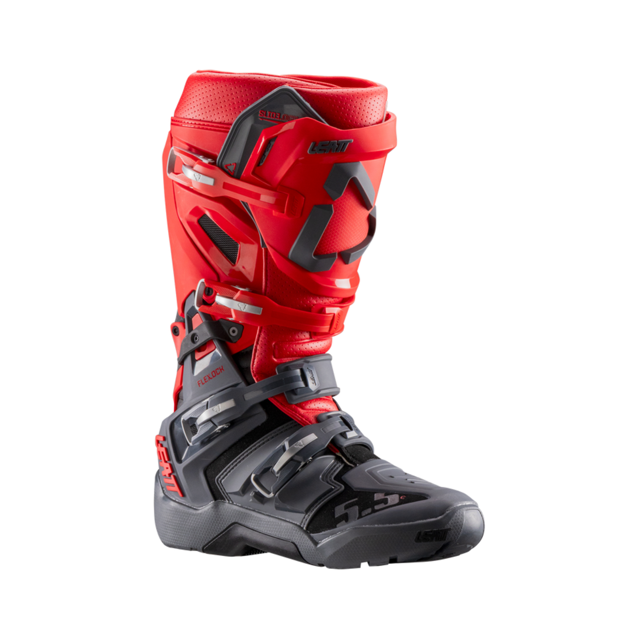 Мотоботы Leatt 4.5 Enduro Boot (Red, 11, 2026 (3026000284))