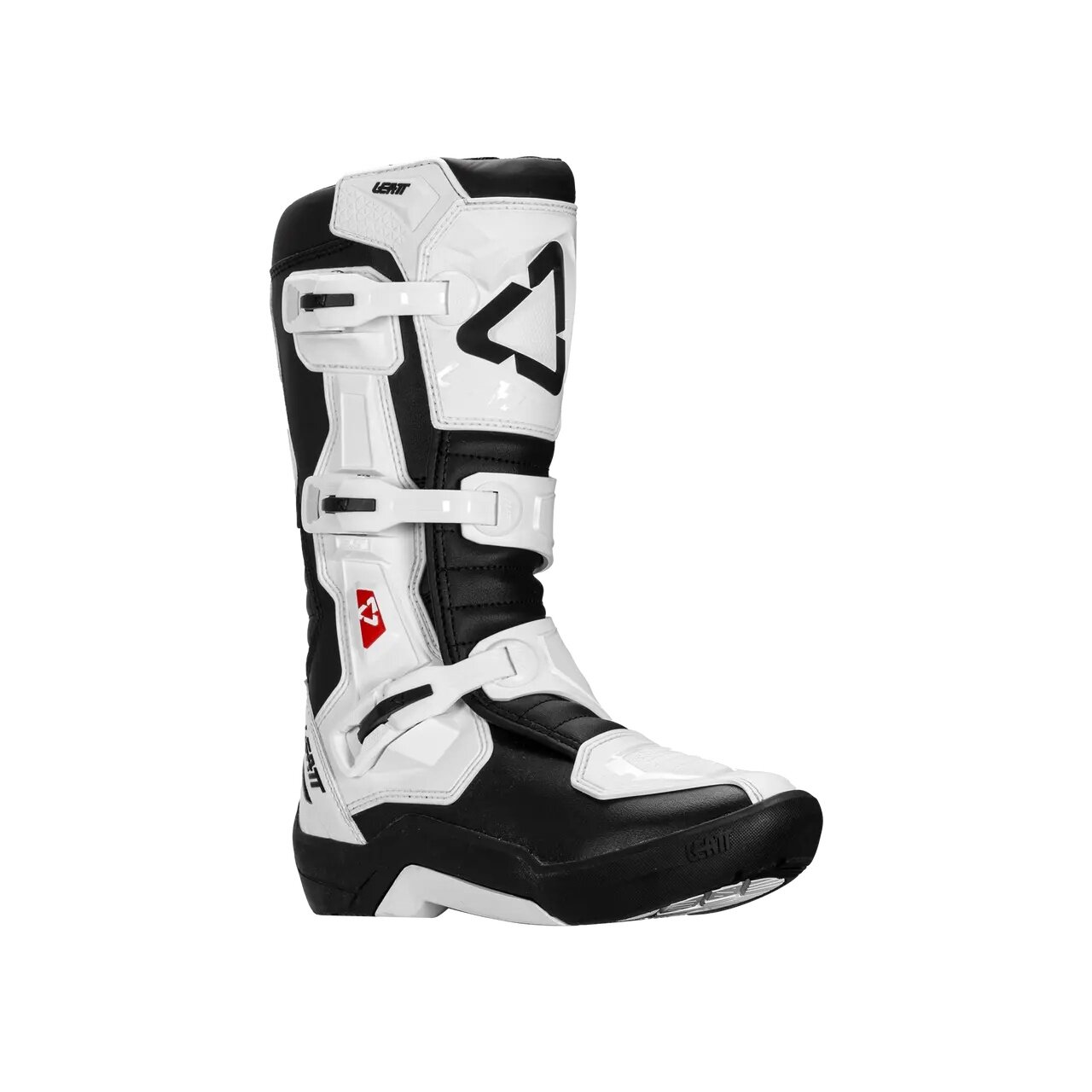 Мотоботы подростковые Leatt 3.5 Boot White, 6, 2026