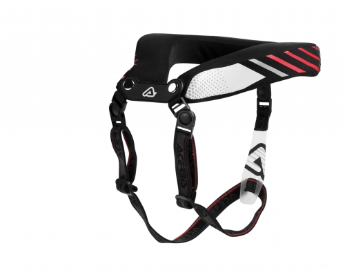 Защита шеи Acerbis X-ROLL Black/Red, <>