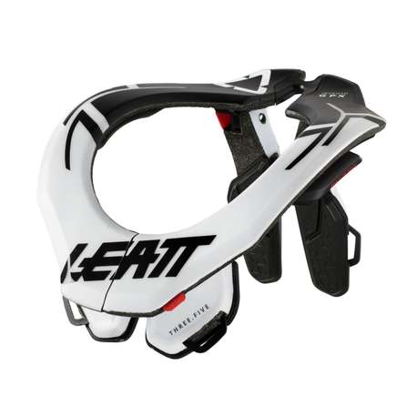 Защита шеи Leatt GPX 3.5 Brace белая L/XL (1020003951)