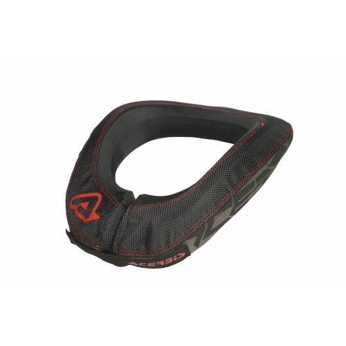 Защита шеи X-ROUND black/red