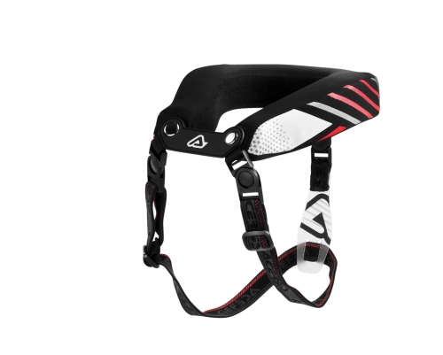 Защита шеи детская Acerbis X-ROLL JR Black/Red <>