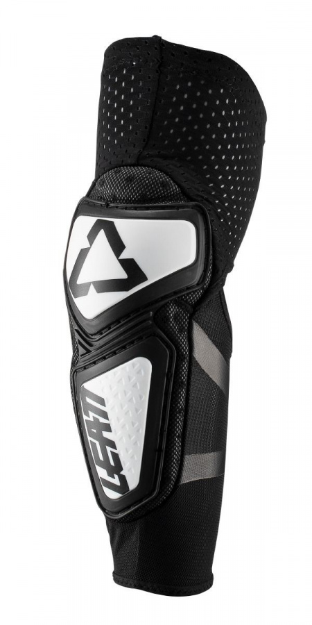 Налокотники Leatt Contour Elbow Guard White/Black, S/M, 2021 (5019200140)
