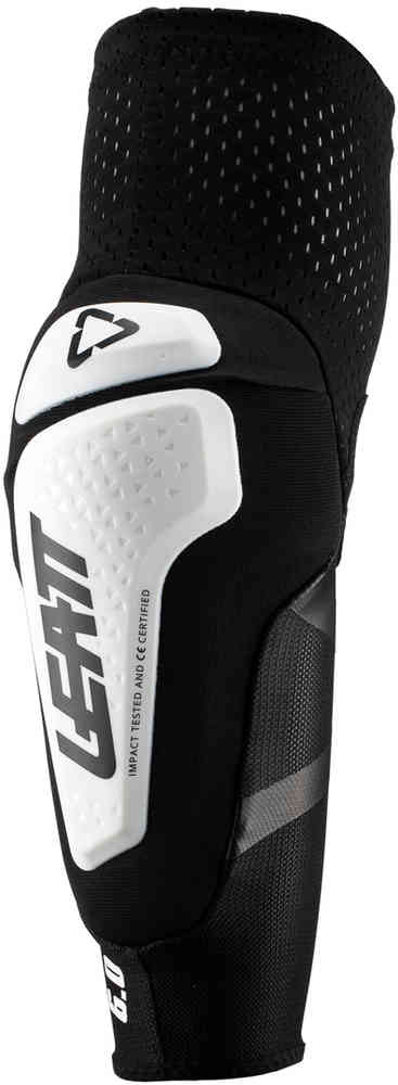 Налокотники Leatt 3DF 6.0 Elbow Guard White/Black M (5019400341)