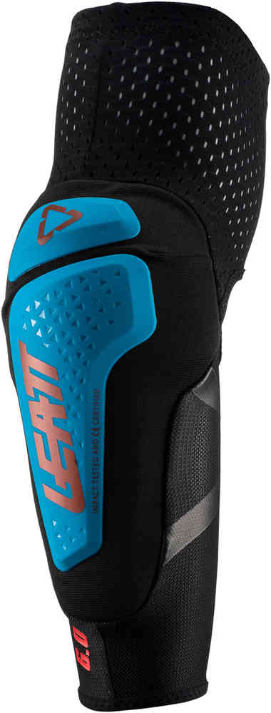 Налокотники Leatt 3DF 6.0 Elbow Guard Fuel/Black M (5019400321)
