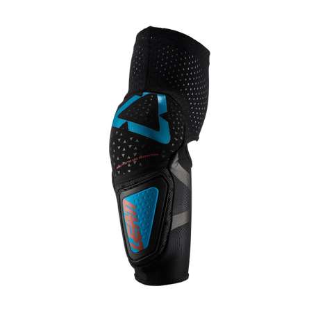 Налокотники Leatt 3DF Elbow Guard Hybrid Fuel/Black XXL (5019400282)