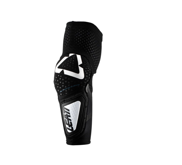 Налокотники Leatt 3DF Elbow Guard Hybrid White/Black XXL (5019400292)