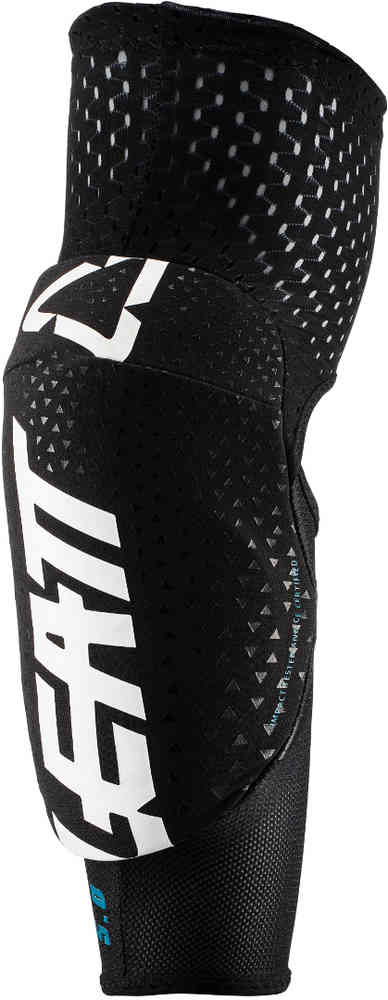 Налокотники подростковые Leatt 3DF 5.0 Elbow Guard Junior White/Black (5019410150)