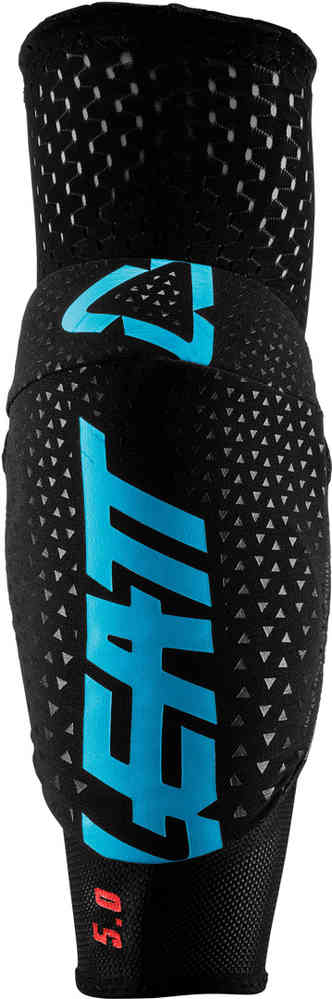 Налокотники Leatt 3DF 5.0 Elbow Guard Fuel/Black L (5019400382)