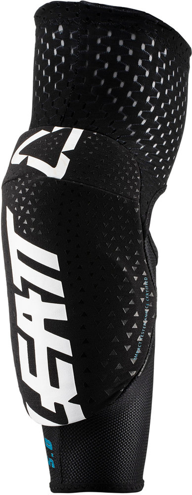 Налокотники Leatt 3DF 5.0 Elbow Guard White/Black XL (5019400403)