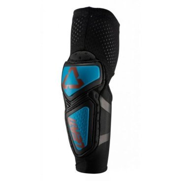 Налокотники Leatt Contour Elbow Guard Fuel/Black XXL (5019200122)