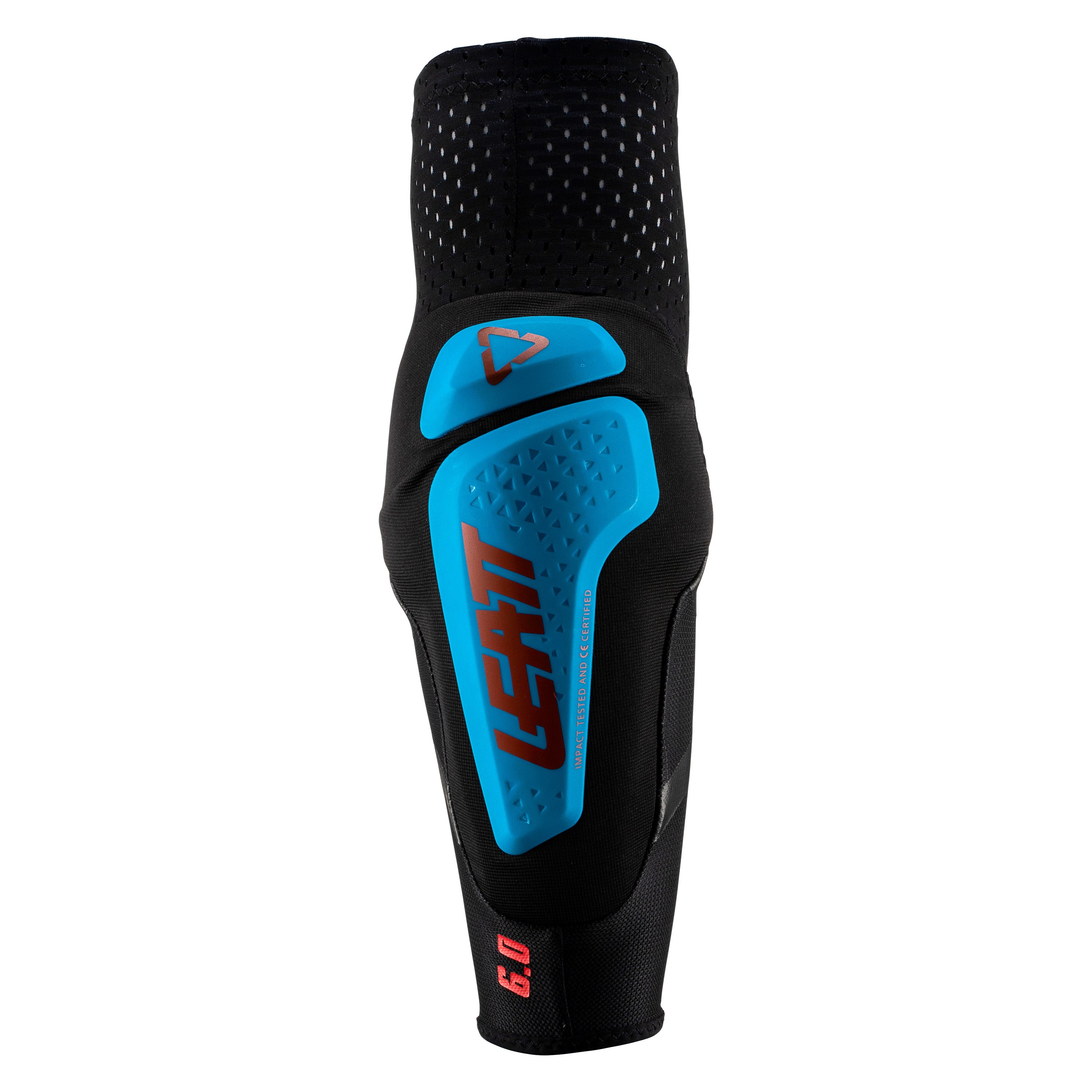 Налокотники Leatt 3DF 6.0 Elbow Guard Fuel/Black S (5019400320)