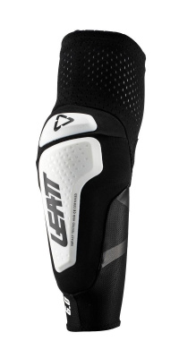 Налокотники Leatt 3DF 6.0 Elbow Guard White/Black, S, 2021 (5019400340)